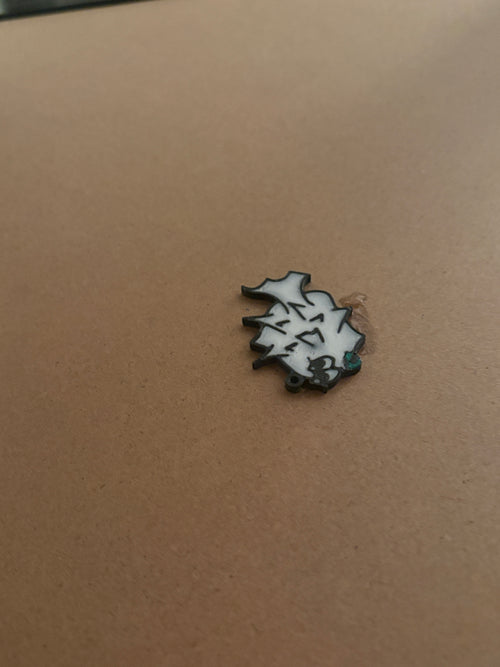 Prickly Motosports Keytag