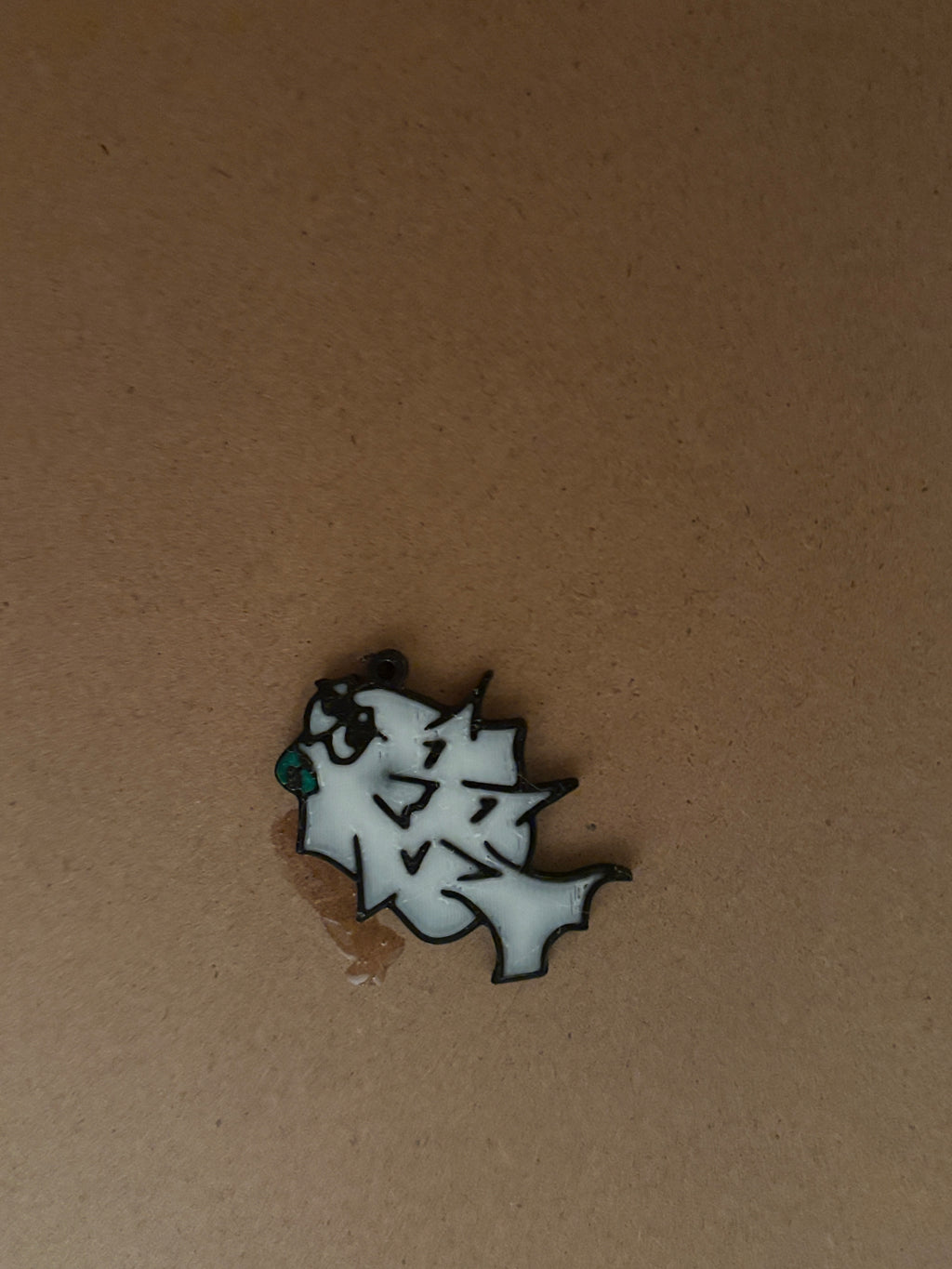 Prickly Motosports Keytag